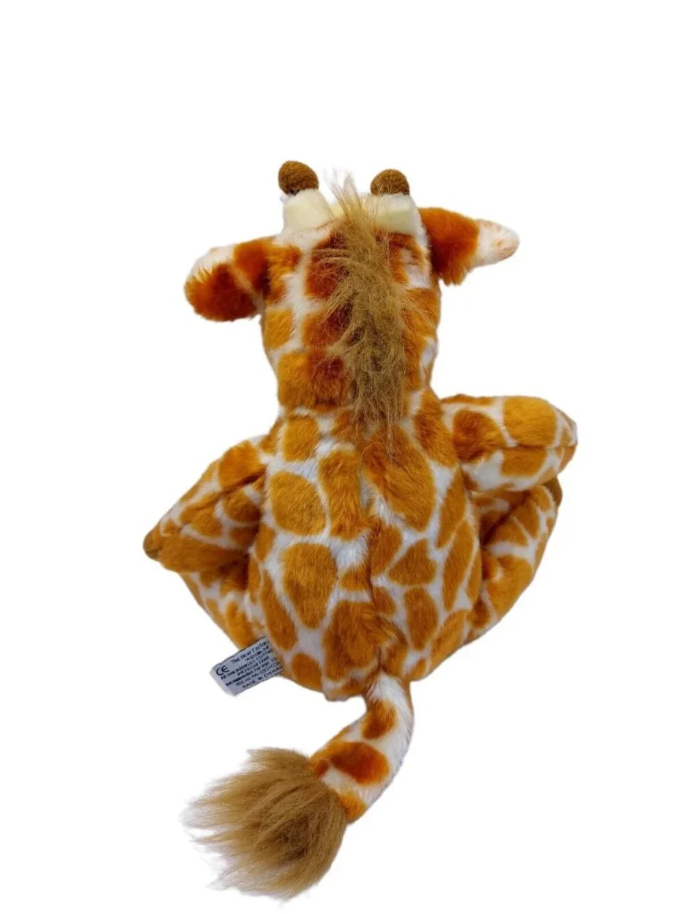 The Bear Factory Giraffe Plush Stuffed Animal 13